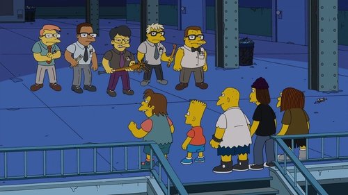 Les Simpson Saison 25 Épisode 14