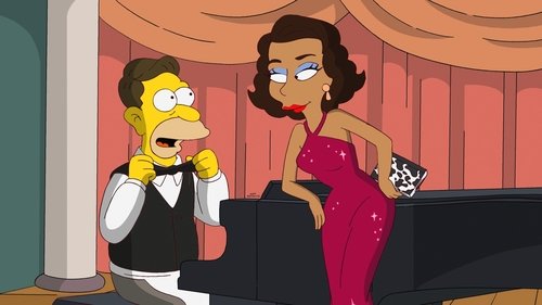 Les Simpson Saison 24 Épisode 4