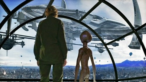 Stargate SG-1 Saison 4 Épisode 1