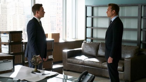 Suits, avocats sur mesure Saison 7 Épisode 1
