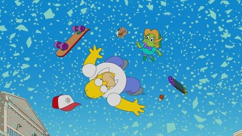 Les Simpson Saison 34 Épisode 22