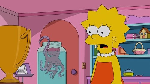 Les Simpson Saison 33 Épisode 18