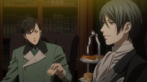 Black Butler Saison 3 Épisode 8