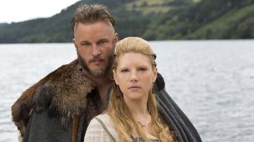 Vikings Saison 1 Épisode 1