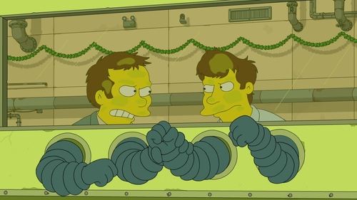 Les Simpson Saison 32 Épisode 16