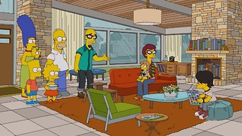 Les Simpson Saison 24 Épisode 7