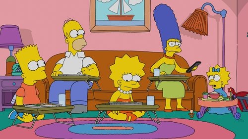 Les Simpson Saison 30 Épisode 12