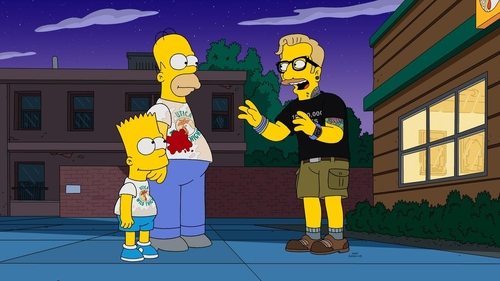 Les Simpson Saison 31 Épisode 1