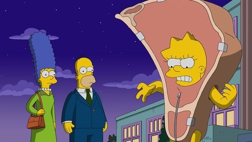 Les Simpson Saison 30 Épisode 9
