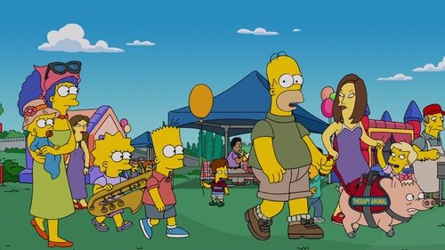Les Simpson Saison 28 Épisode 11