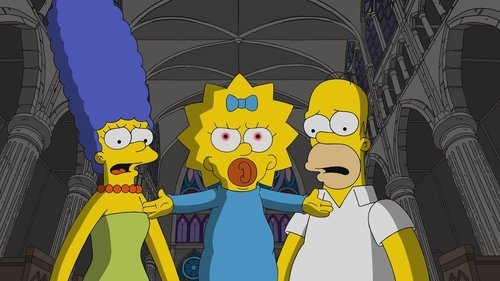 Les Simpson Saison 31 Épisode 4