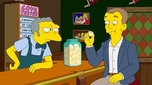 Les Simpson Saison 32 Épisode 1