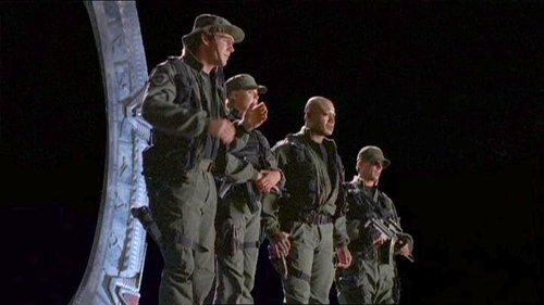 Stargate SG-1 Saison 2 Épisode 14