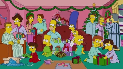 Les Simpson Saison 25 Épisode 8