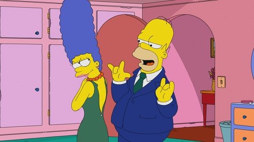 Les Simpson Saison 30 Épisode 11