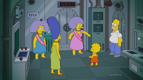 Les Simpson Saison 36 Épisode 9