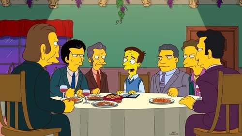 Les Simpson Saison 24 Épisode 5