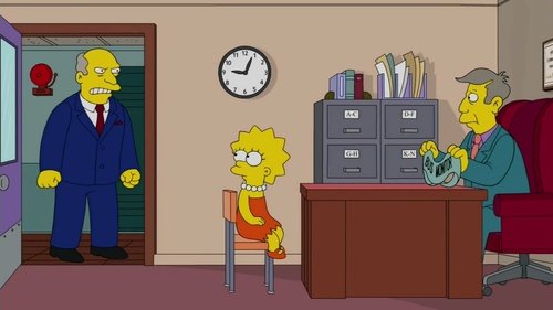 Les Simpson Saison 28 Épisode 9