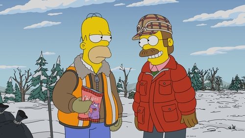Les Simpson Saison 33 Épisode 6
