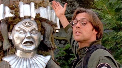 Stargate SG-1 Saison 2 Épisode 13