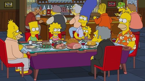 Les Simpson Saison 30 Épisode 10