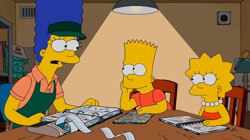 Les Simpson Saison 26 Épisode 3