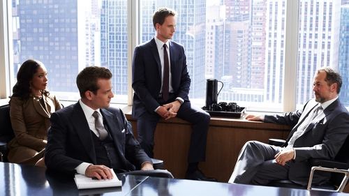 Suits, avocats sur mesure Saison 2 Épisode 14