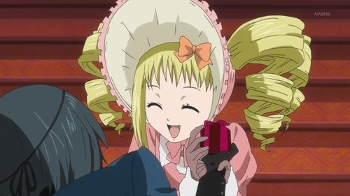 Black Butler Saison 1 Épisode 11