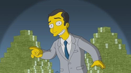 Les Simpson Saison 31 Épisode 13