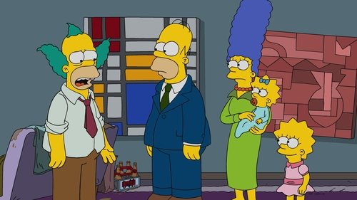 Les Simpson Saison 29 Épisode 14