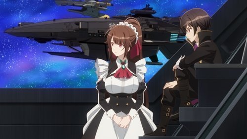 I’m the Evil Lord of an Intergalactic Empire! Saison 1 Épisode 10