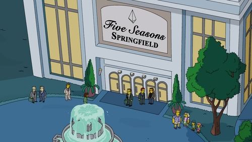 Les Simpson Saison 26 Épisode 15