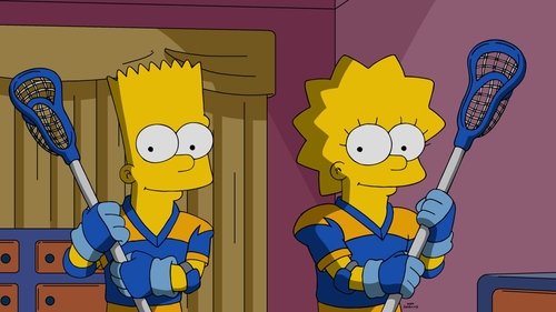 Les Simpson Saison 28 Épisode 6