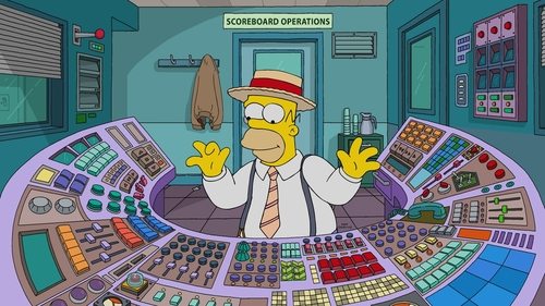 Les Simpson Saison 34 Épisode 15
