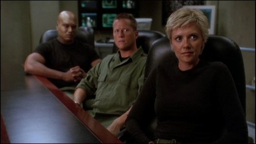 Stargate SG-1 Saison 6 Épisode 14