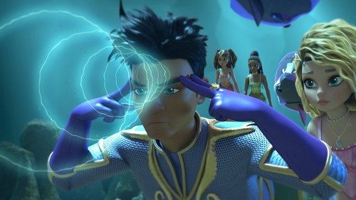 Sirènes suprêmes Saison 1 Épisode 7