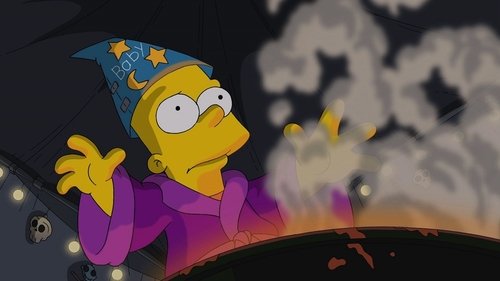 Les Simpson Saison 25 Épisode 19