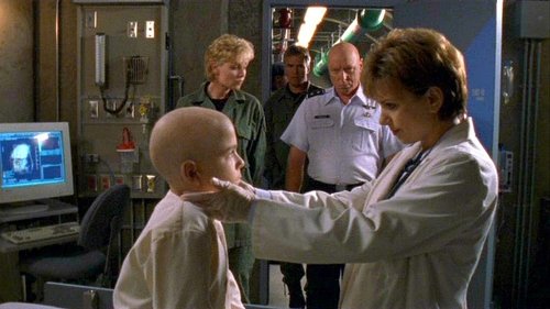 Stargate SG-1 Saison 2 Épisode 20