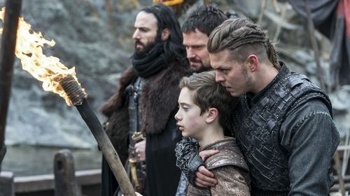 Vikings Saison 6 Épisode 11