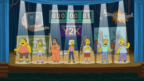 Les Simpson Saison 33 Épisode 1