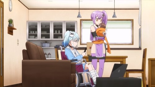 A Ninja and an Assassin Under One Roof Saison 1 Épisode 10