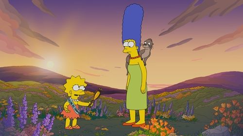 Les Simpson Saison 35 Épisode 2