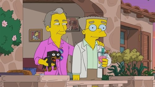 Les Simpson Saison 33 Épisode 8