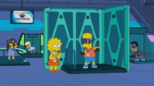 Les Simpson Saison 31 Épisode 12