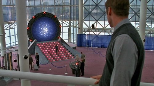 Stargate SG-1 Saison 4 Épisode 16