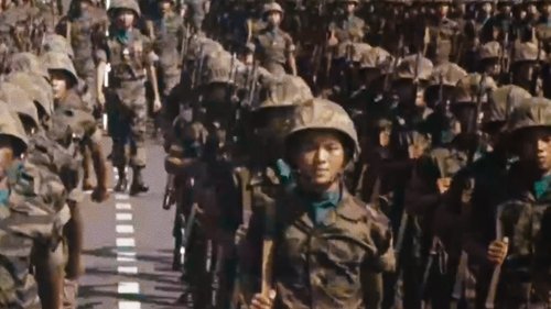 Turning Point : La guerre du Vietnam Saison 1 Épisode 1