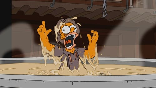 Les Simpson Saison 36 Épisode 5
