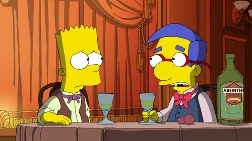 Les Simpson Saison 32 Épisode 3