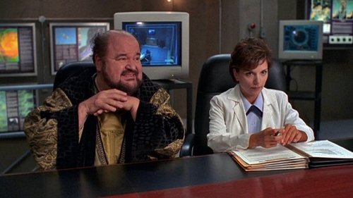 Stargate SG-1 Saison 3 Épisode 16