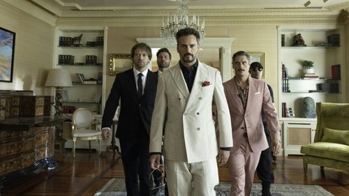Ladrones: La tiara de santa Águeda Saison 1 Épisode 2